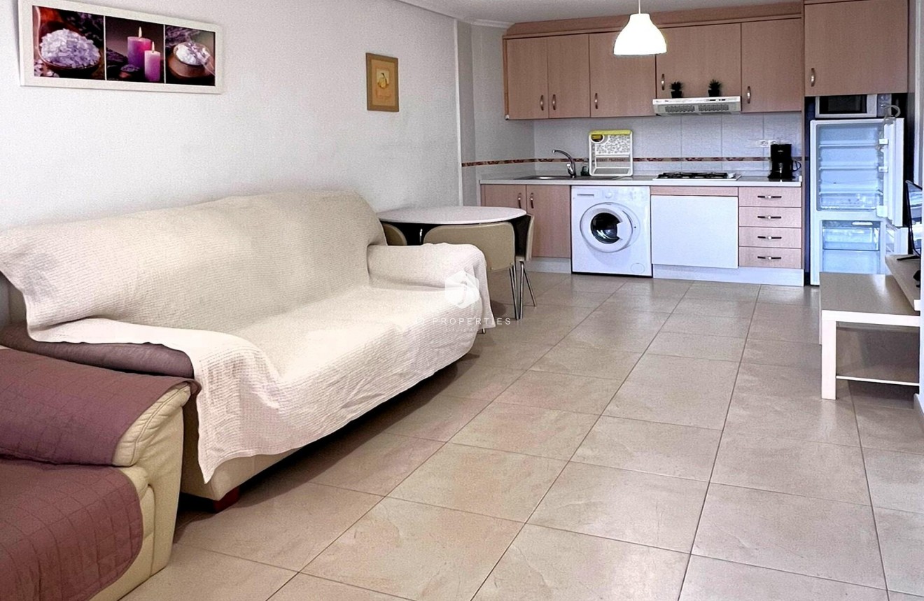 Resale - Apartment / flat -
Torrevieja - Playa de los Locos