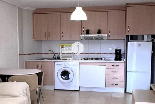 Resale - Apartment / flat -
Torrevieja - Playa de los Locos