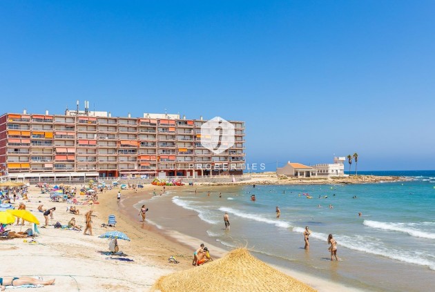 Resale - Apartment / flat -
Torrevieja - Playa de los Locos