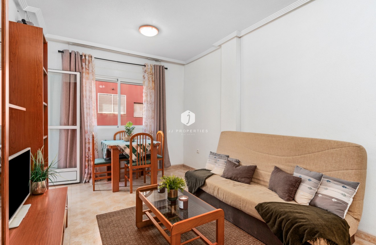 Aus zweiter Hand - Wohnung -
Torrevieja - PARQUE DE LAS NACIONES