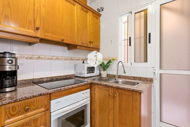 Aus zweiter Hand - Wohnung -
Torrevieja - PARQUE DE LAS NACIONES