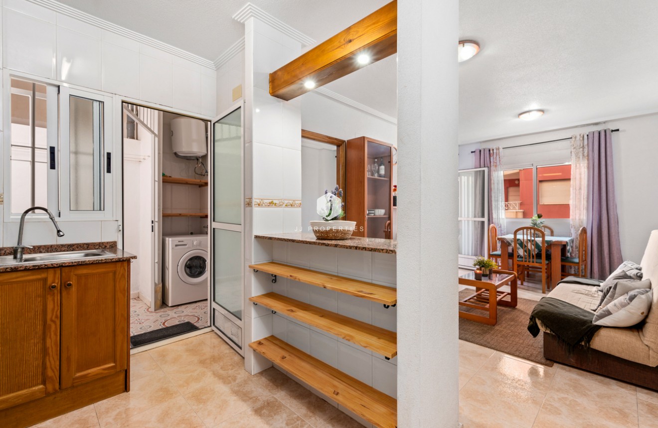 Aus zweiter Hand - Wohnung -
Torrevieja - PARQUE DE LAS NACIONES