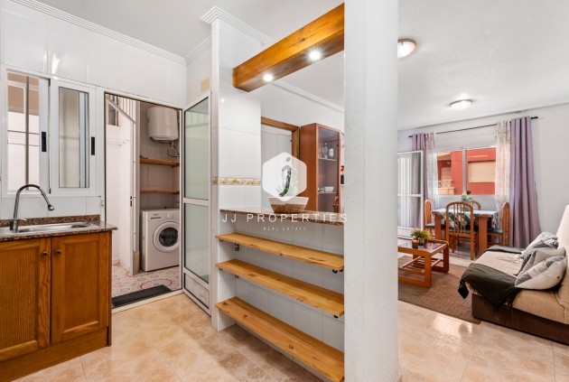 Aus zweiter Hand - Wohnung -
Torrevieja - PARQUE DE LAS NACIONES