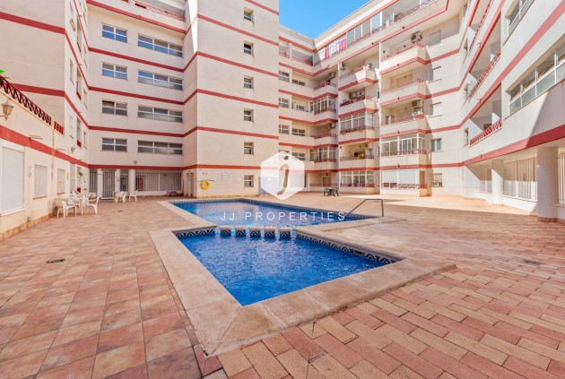 Aus zweiter Hand - Wohnung -
Torrevieja - PARQUE DE LAS NACIONES
