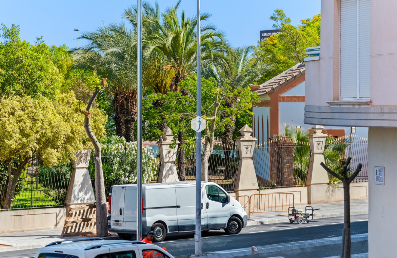 Aus zweiter Hand - Wohnung -
Torrevieja - PARQUE DE LAS NACIONES