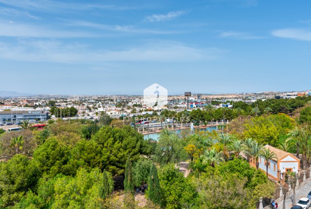 Aus zweiter Hand - Wohnung -
Torrevieja - PARQUE DE LAS NACIONES