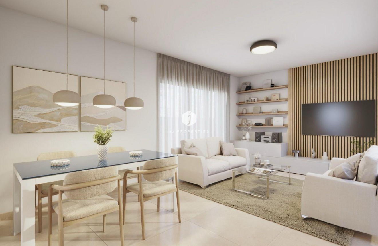 New Build - Villa -
Mazarron - Country Club