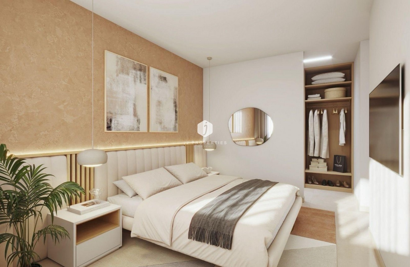 New Build - Villa -
Mazarron - Country Club