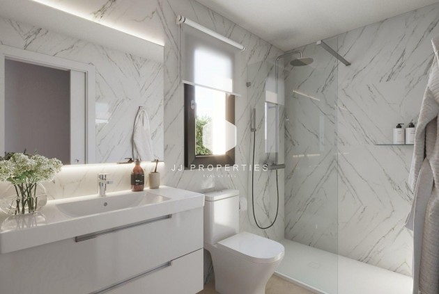 New Build - Villa -
Mazarron - Country Club