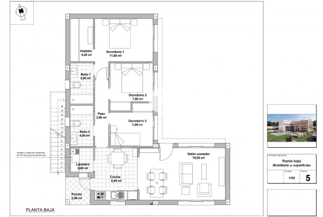 New Build - Villa -
Mazarron - Country Club
