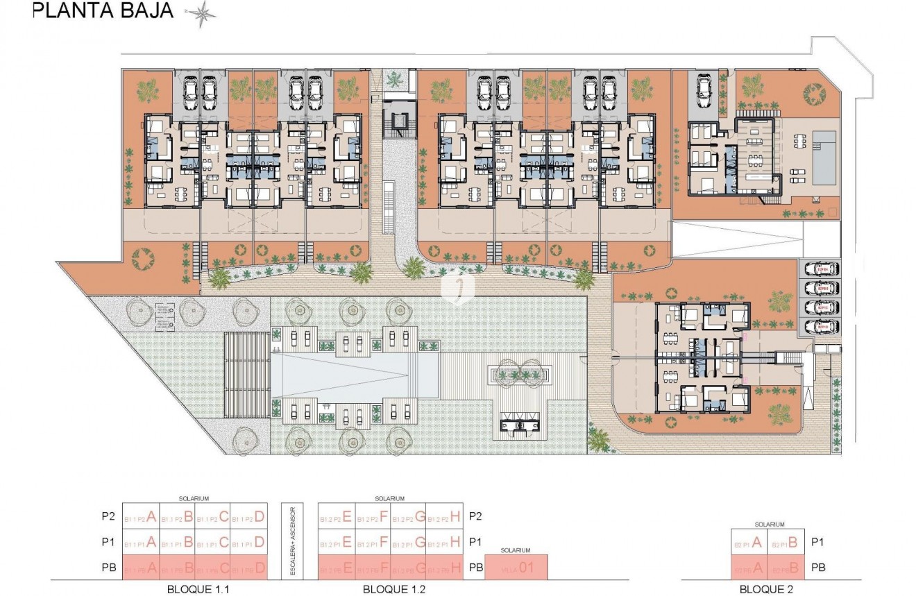 New Build - Bungalow -
Los Alcazares - La Serena Golf
