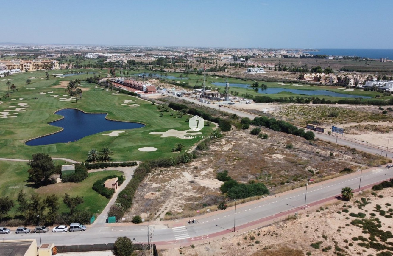New Build - Villa -
Los Alcazares - La Serena Golf