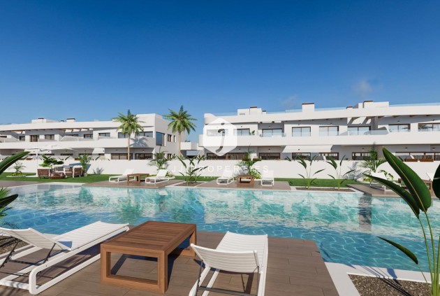 New Build - Villa -
Los Alcazares - La Serena Golf