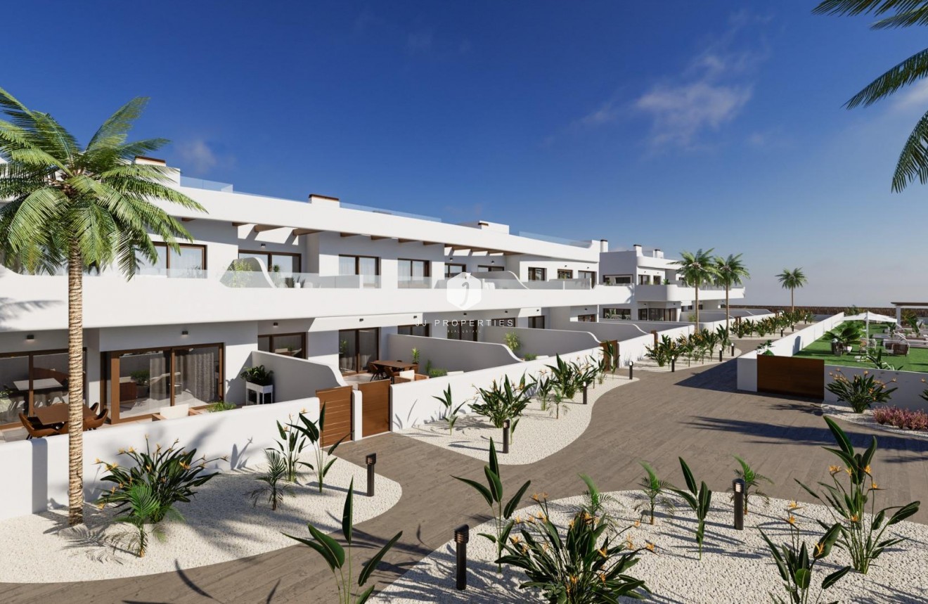 New Build - Villa -
Los Alcazares - La Serena Golf
