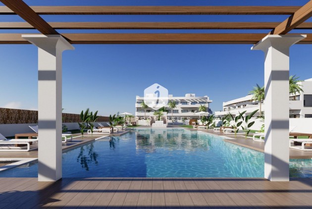 New Build - Villa -
Los Alcazares - La Serena Golf