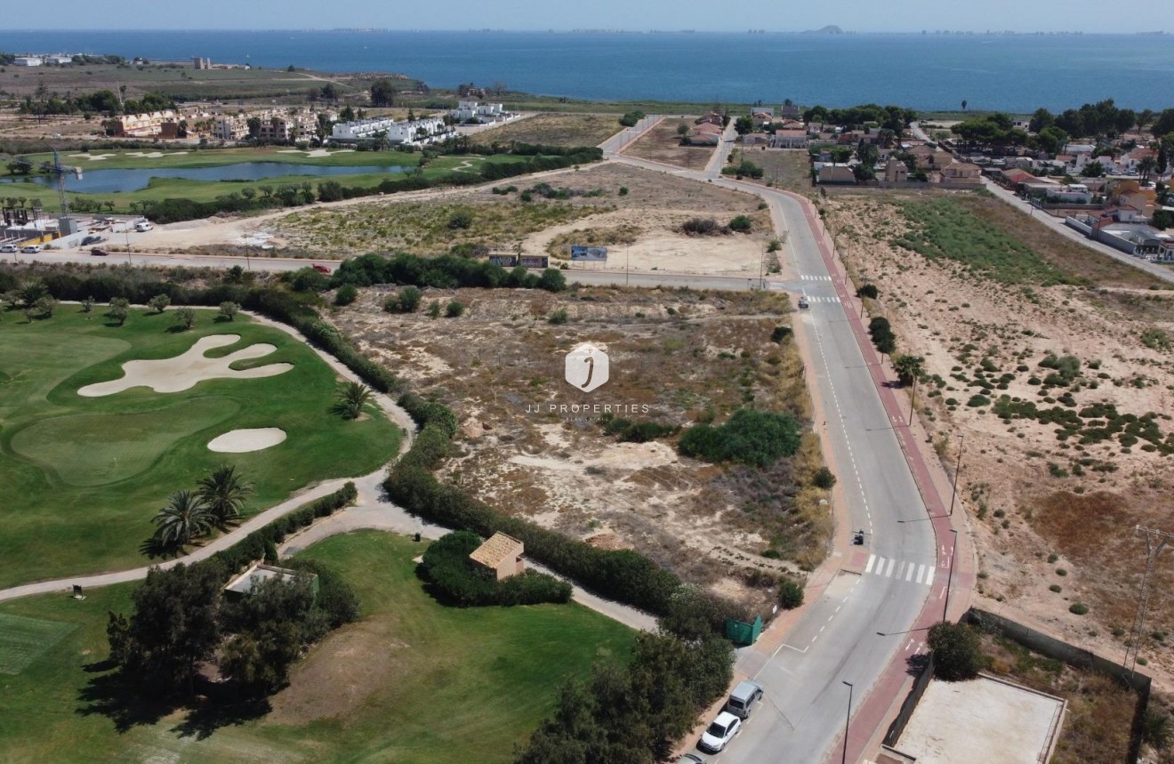 New Build - Villa -
Los Alcazares - La Serena Golf