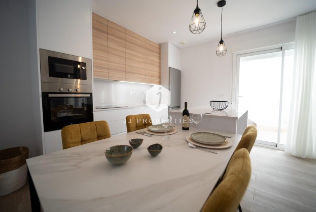 New Build - Chalet -
San Javier - Parque del doce