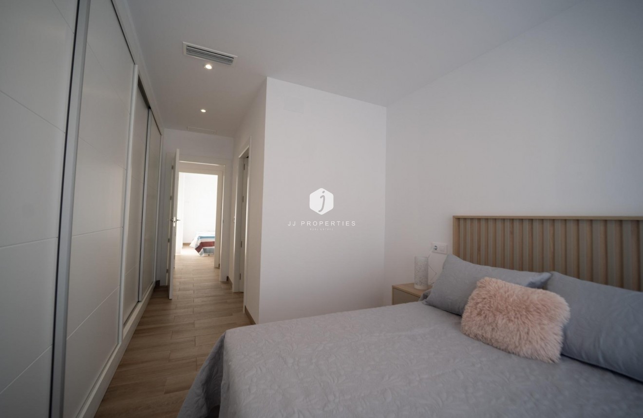 New Build - Chalet -
San Javier - Parque del doce