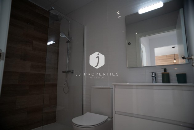 New Build - Chalet -
San Javier - Parque del doce