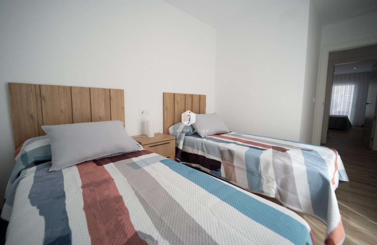 New Build - Chalet -
San Javier - Parque del doce