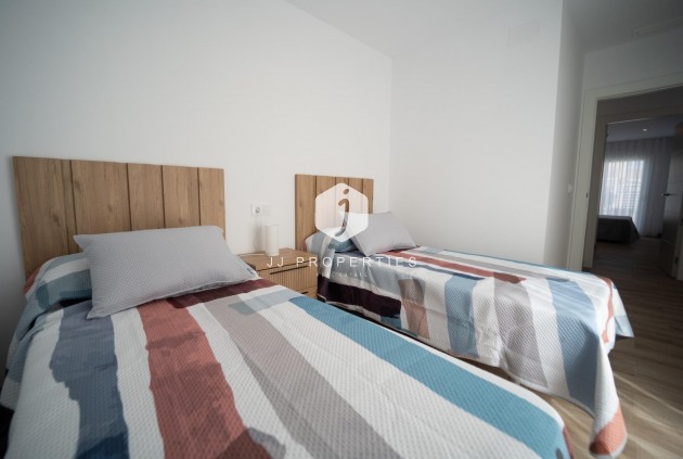 New Build - Chalet -
San Javier - Parque del doce