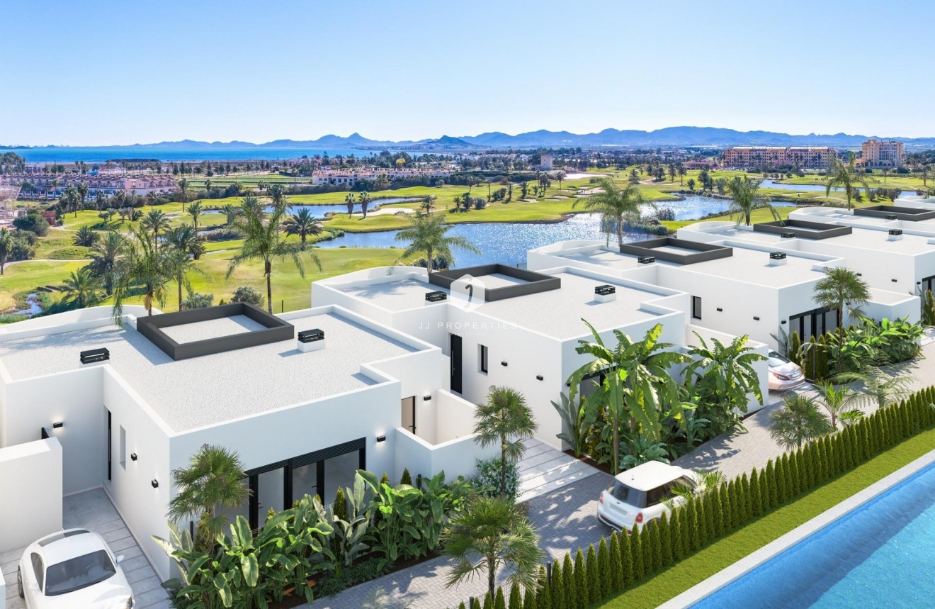New Build - Villa -
Los Alcazares - Serena Golf