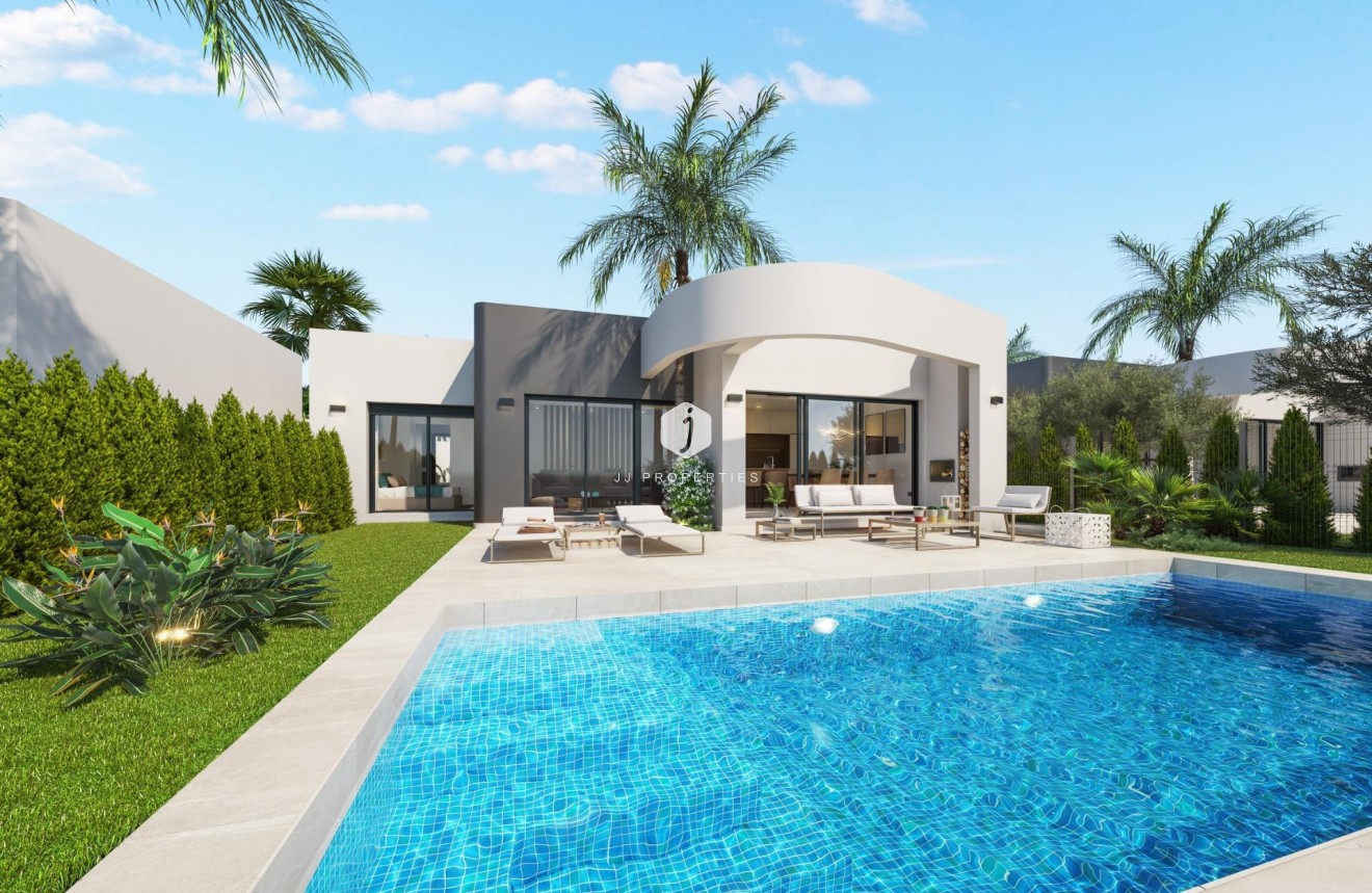 New Build - Villa -
Los Alcazares - Serena Golf