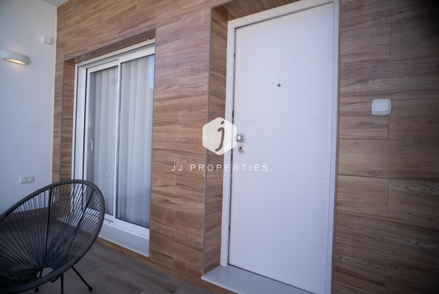 New Build - Chalet -
San Javier - Parque del doce