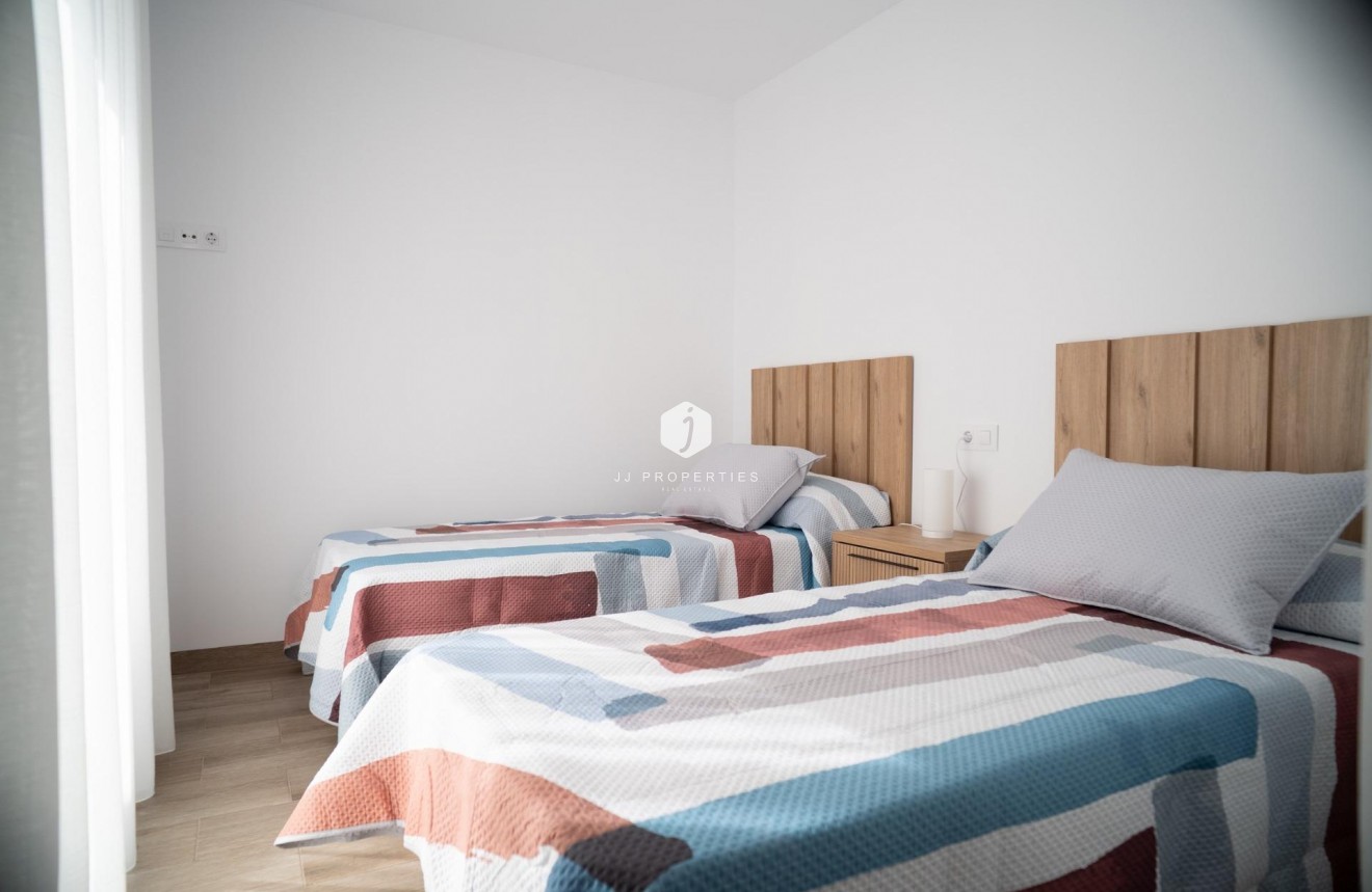 New Build - Chalet -
San Javier - Parque del doce