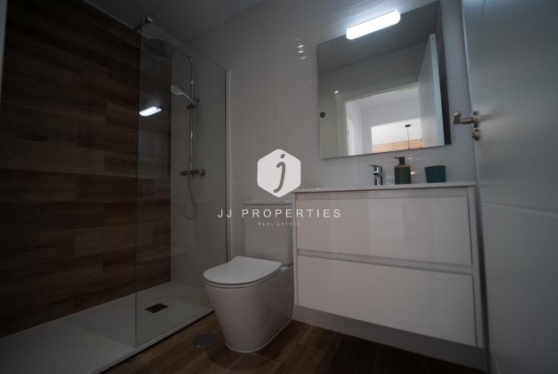 New Build - Chalet -
San Javier - Parque del doce