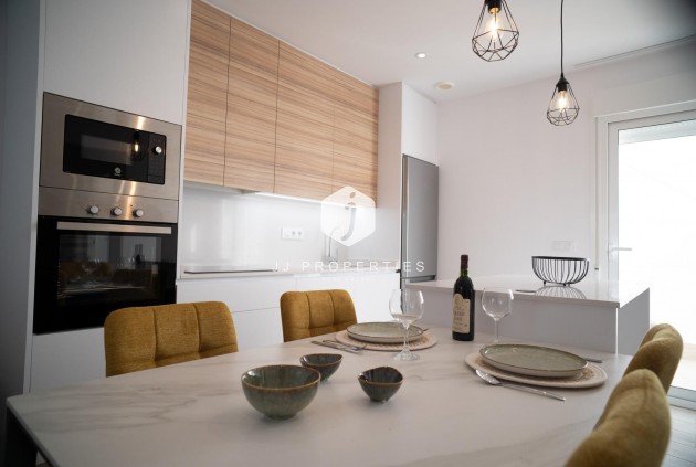 Obra nueva - Chalet -
San Javier - Parque del doce