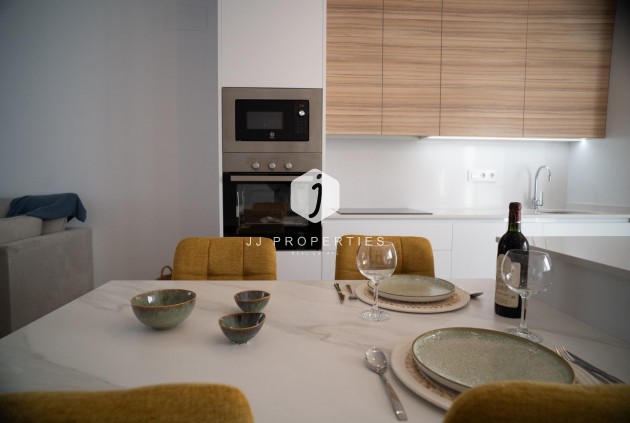 Obra nueva - Chalet -
San Javier - Parque del doce