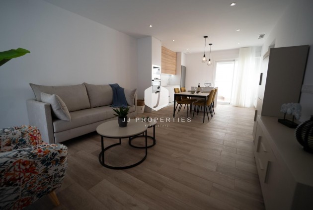 Obra nueva - Chalet -
San Javier - Parque del doce