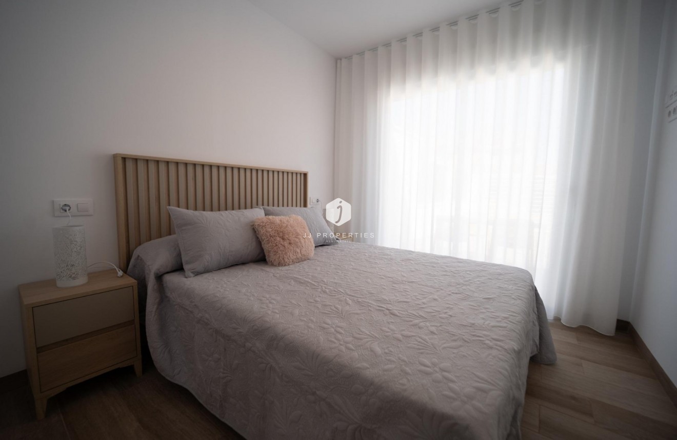 Obra nueva - Chalet -
San Javier - Parque del doce