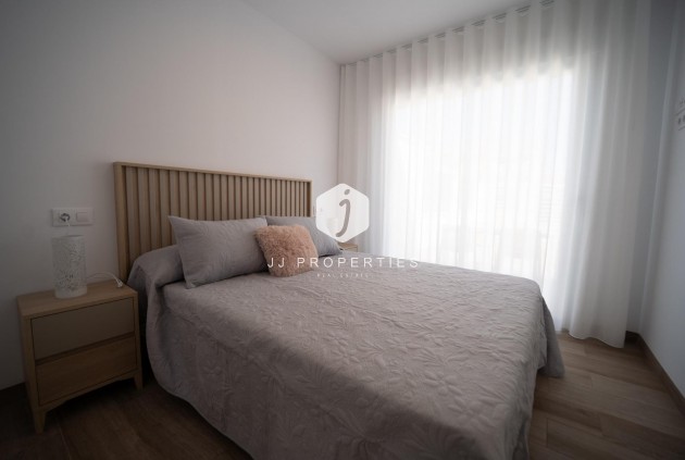 Obra nueva - Chalet -
San Javier - Parque del doce