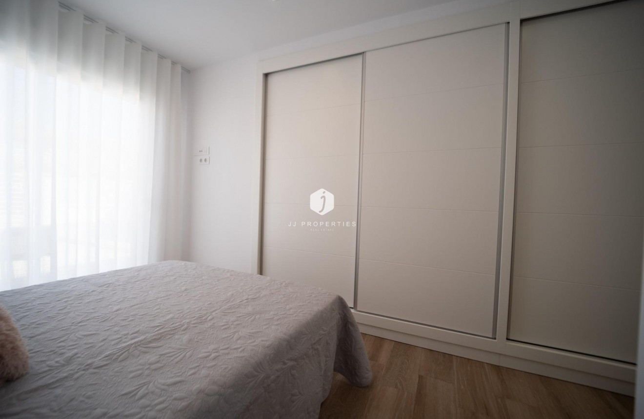 Obra nueva - Chalet -
San Javier - Parque del doce