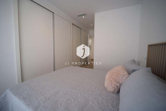 Obra nueva - Chalet -
San Javier - Parque del doce