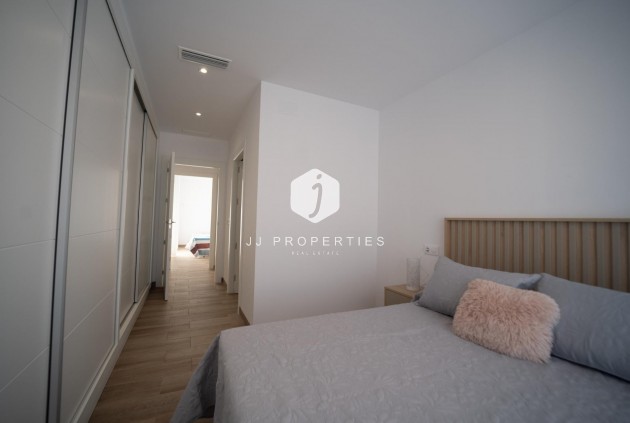 Obra nueva - Chalet -
San Javier - Parque del doce