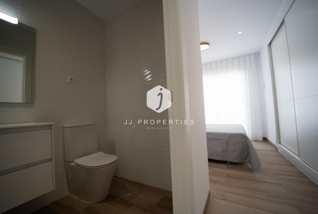 Obra nueva - Chalet -
San Javier - Parque del doce