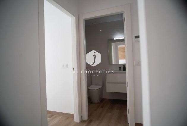 Obra nueva - Chalet -
San Javier - Parque del doce