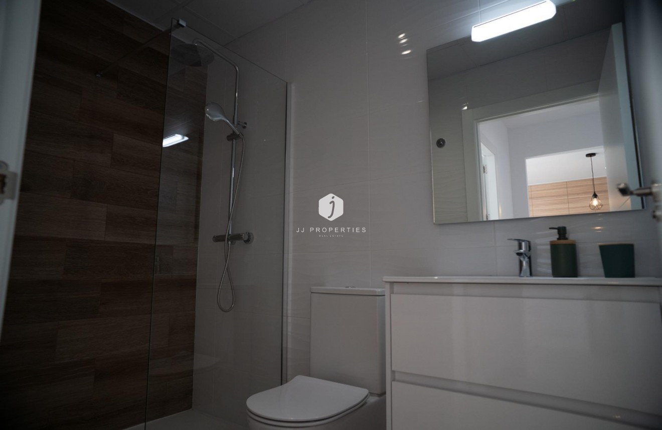 Obra nueva - Chalet -
San Javier - Parque del doce