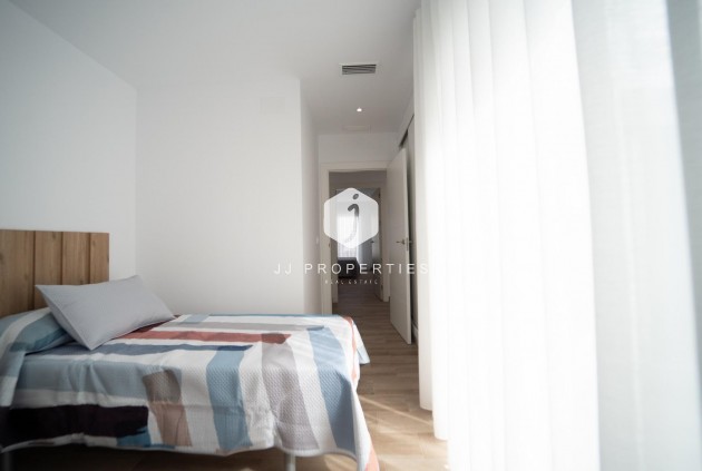 Obra nueva - Chalet -
San Javier - Parque del doce