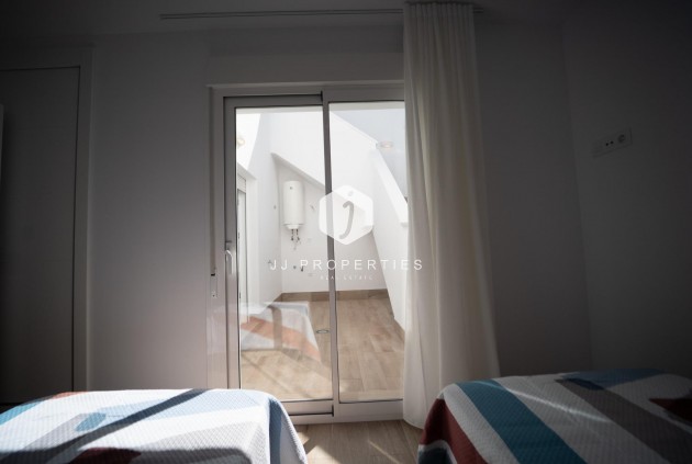 Obra nueva - Chalet -
San Javier - Parque del doce