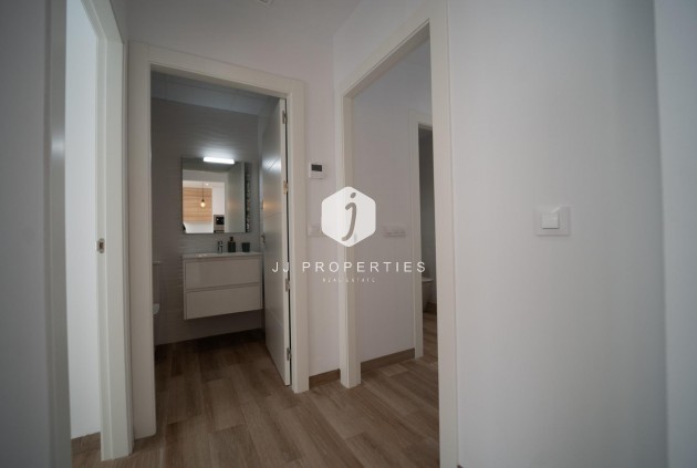 Obra nueva - Chalet -
San Javier - Parque del doce