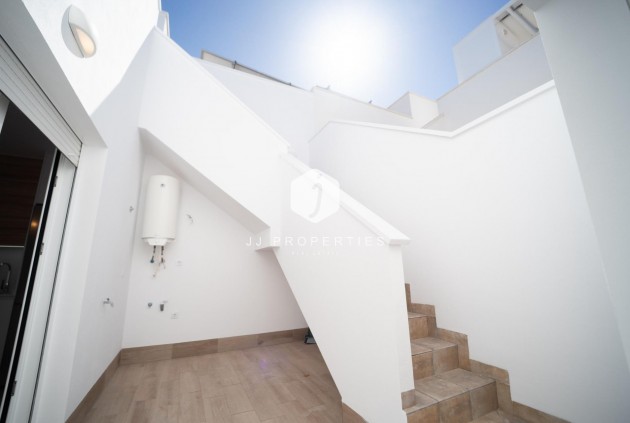 Obra nueva - Chalet -
San Javier - Parque del doce