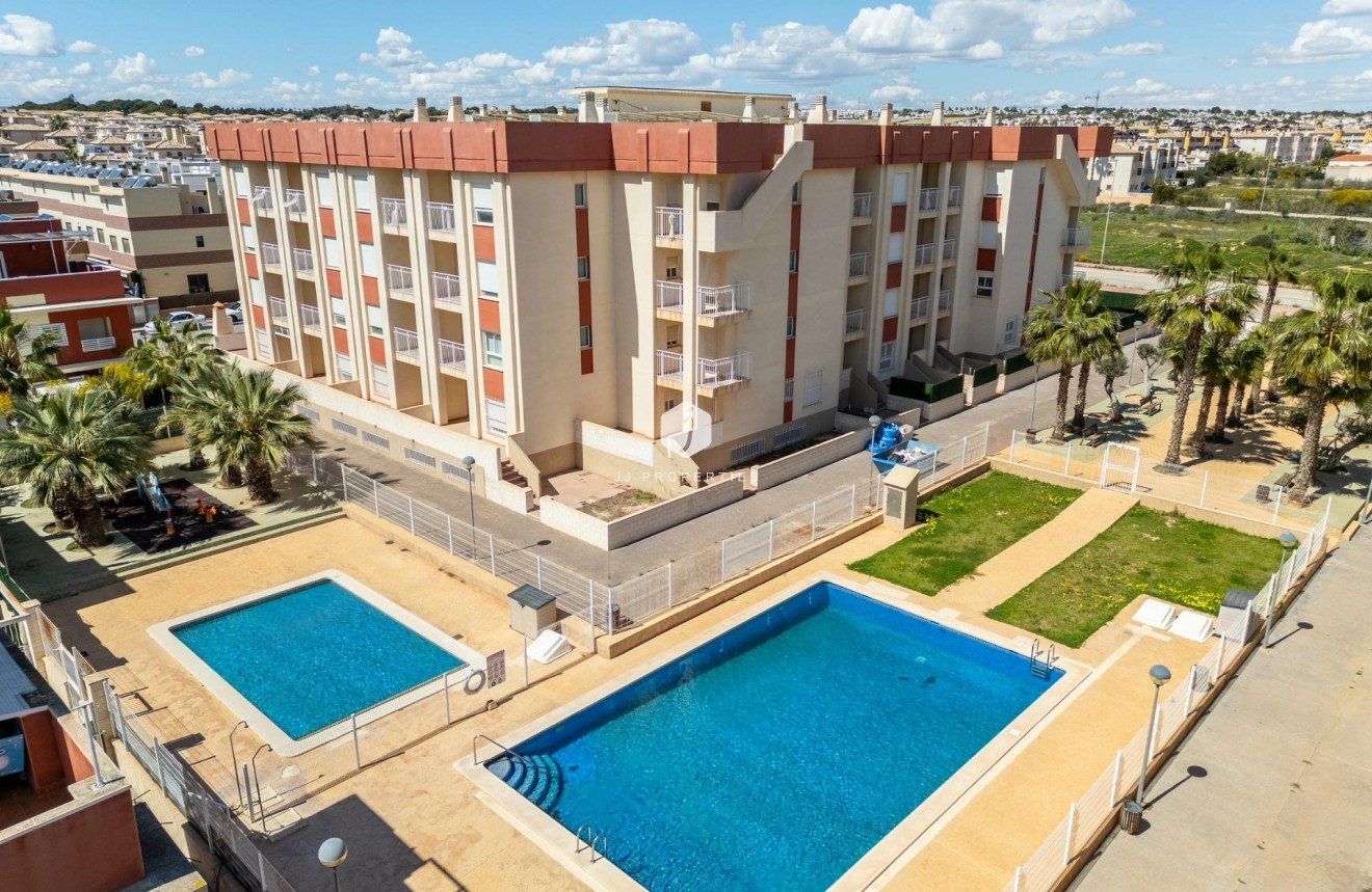 New Build - Apartment / flat -
Orihuela Costa - Lomas de Cabo Roig