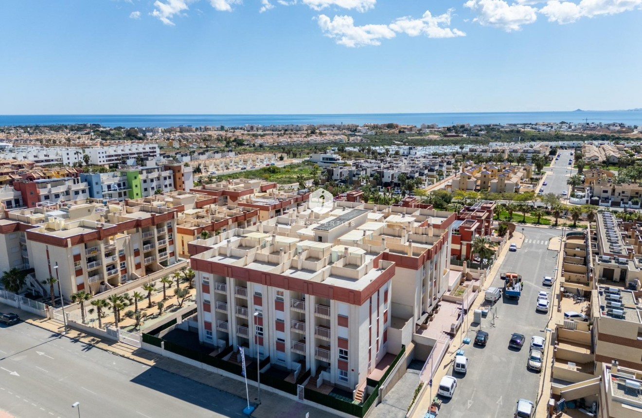 New Build - Apartment / flat -
Orihuela Costa - Lomas de Cabo Roig