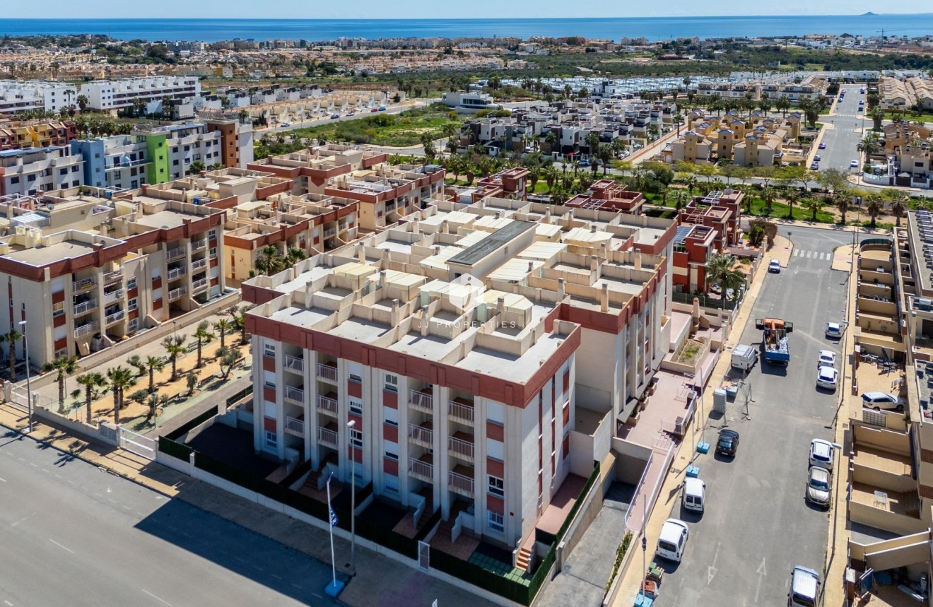 New Build - Apartment / flat -
Orihuela Costa - Lomas de Cabo Roig