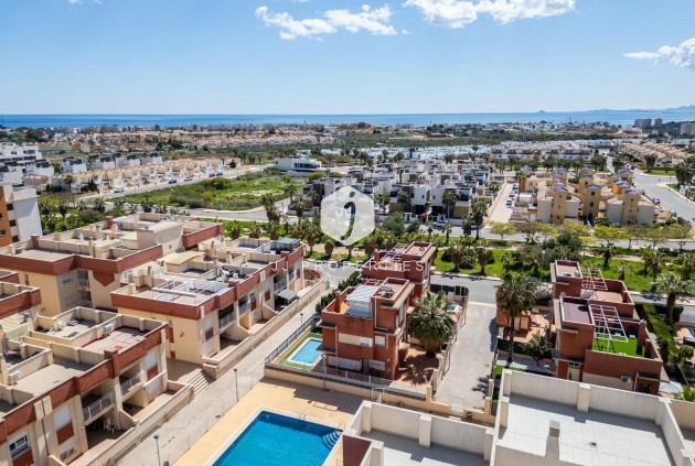 New Build - Apartment / flat -
Orihuela Costa - Lomas de Cabo Roig