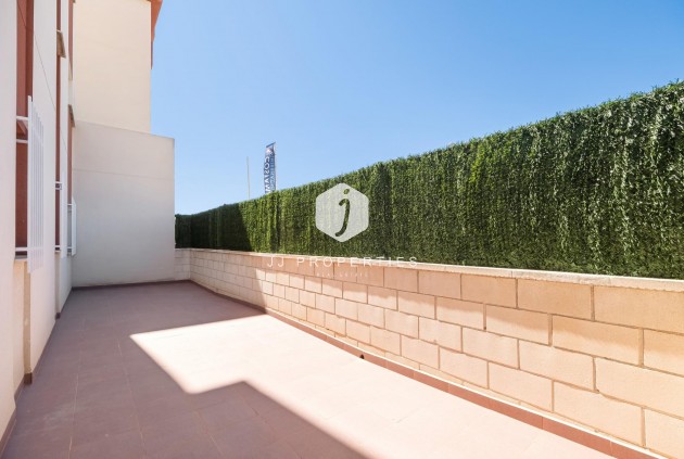 New Build - Apartment / flat -
Orihuela Costa - Lomas de Cabo Roig